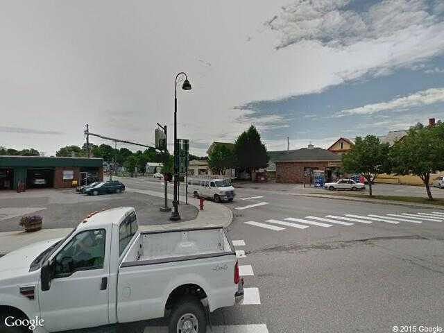 Street View image from Essex Junction, Vermont
