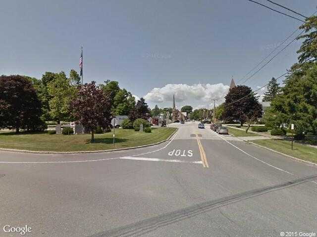 Street View image from Fair Haven, Vermont