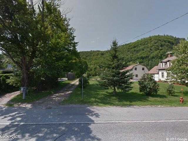Street View image from Fairlee, Vermont