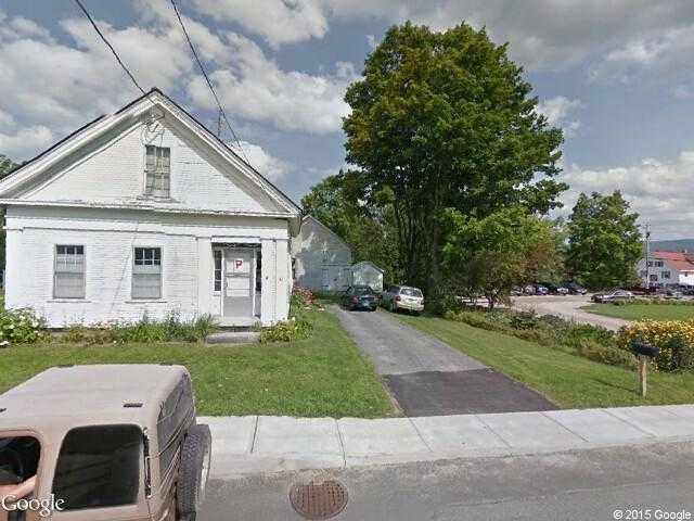 Street View image from Greensboro, Vermont