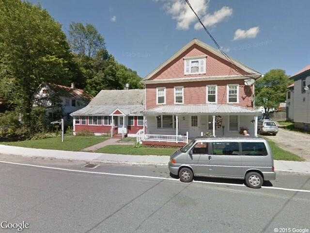 Street View image from Jacksonville, Vermont