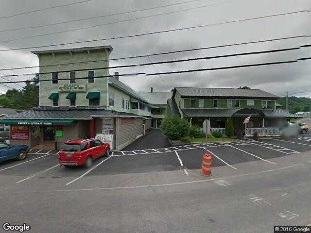 Street View image from Jeffersonville, Vermont