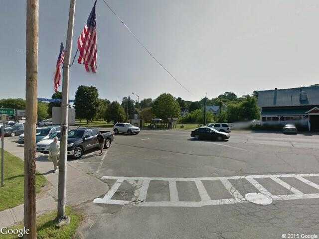 Street View image from Lyndonville, Vermont