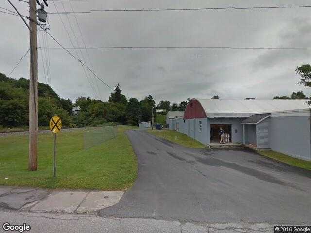 Street View image from Northfield, Vermont