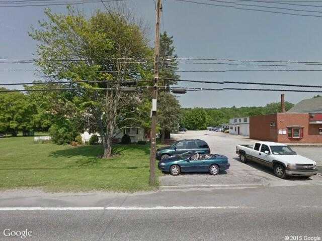 Street View image from South Barre, Vermont