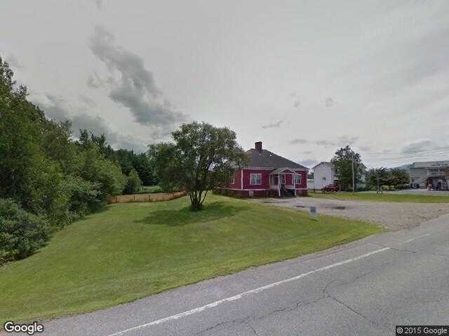 Street View image from Troy, Vermont