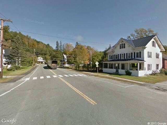 Street View image from Wells River, Vermont