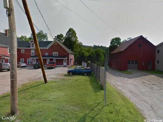 Street View image from West Burke, Vermont