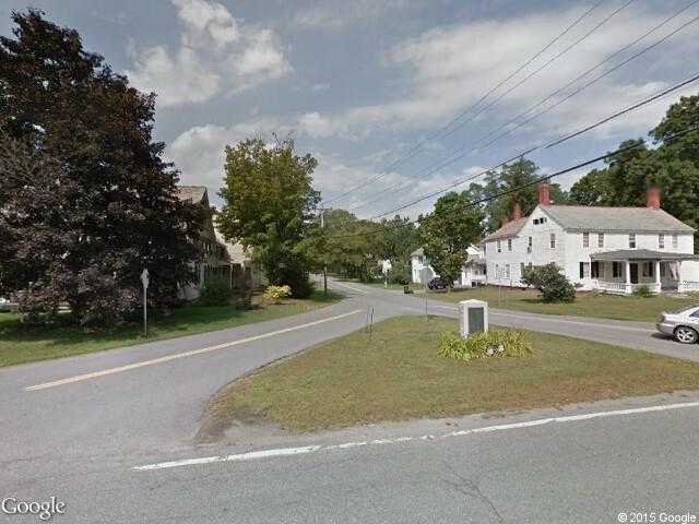 Street View image from Westminster, Vermont