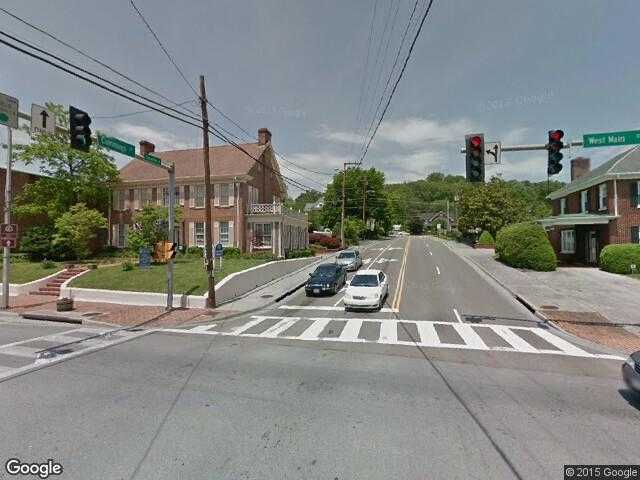 Street View image from Abingdon, Virginia