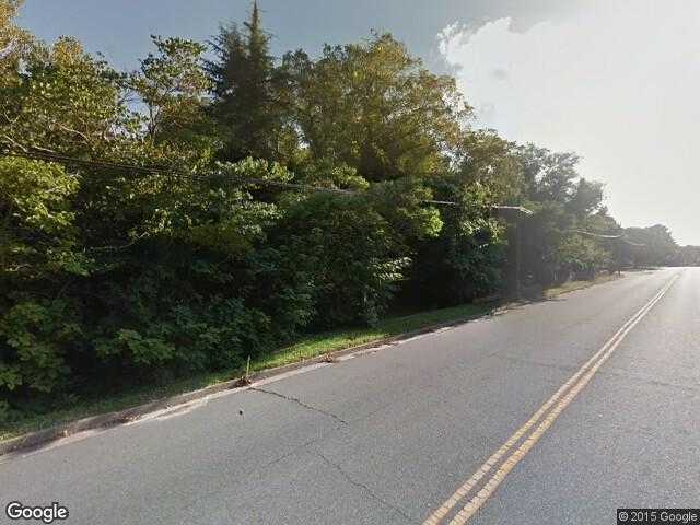 Street View image from Accomac, Virginia