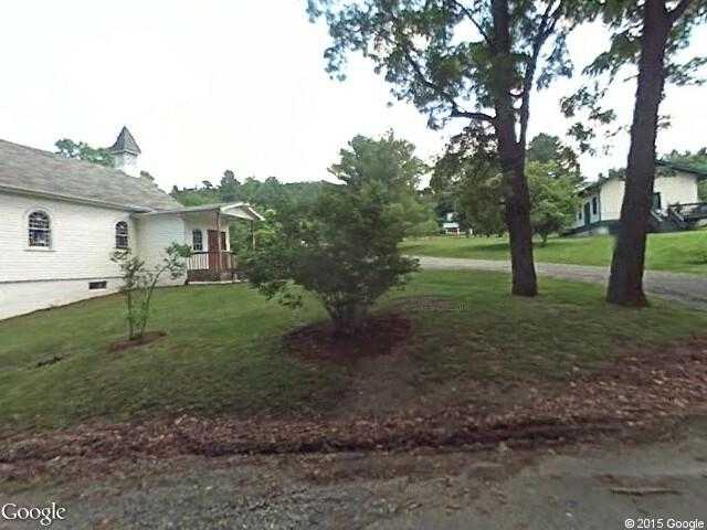 Street View image from Allisonia, Virginia