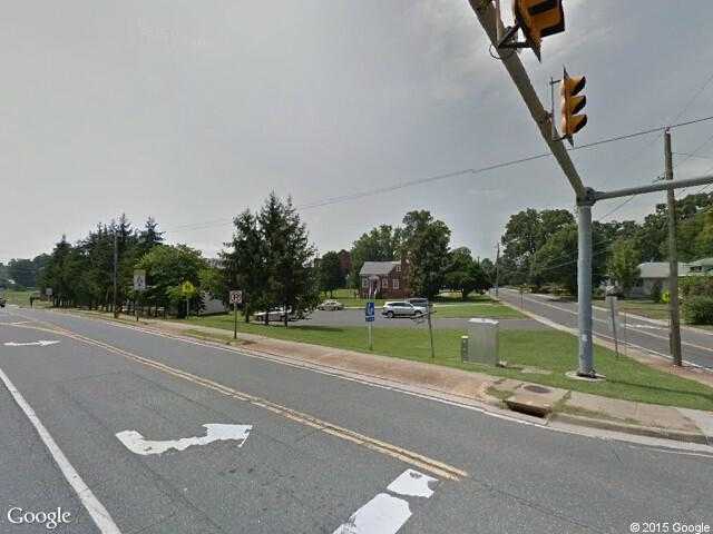 Street View image from Appomattox, Virginia