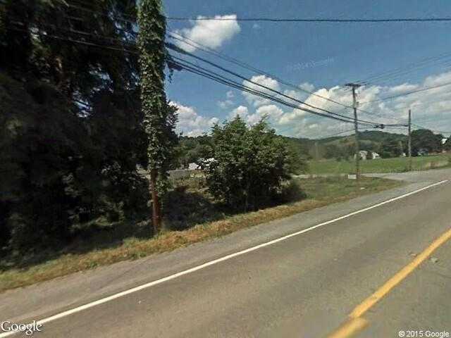 Street View image from Atkins, Virginia