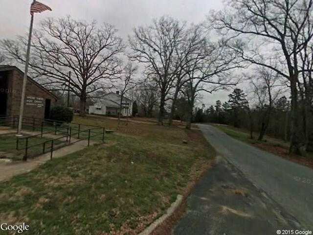Street View image from Baskerville, Virginia