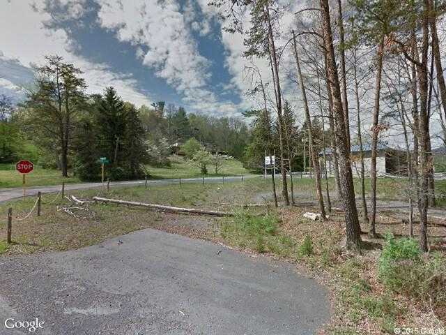 Street View image from Basye, Virginia