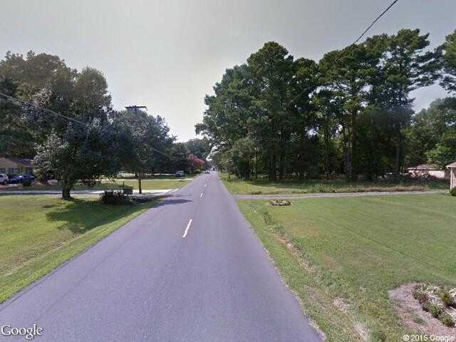 Street View image from Belle Haven, Virginia