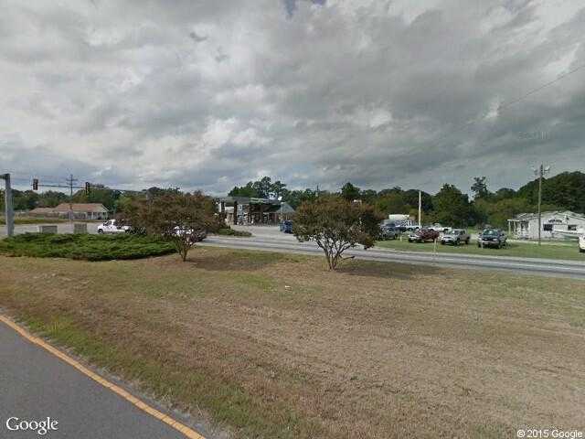 Street View image from Benns Church, Virginia