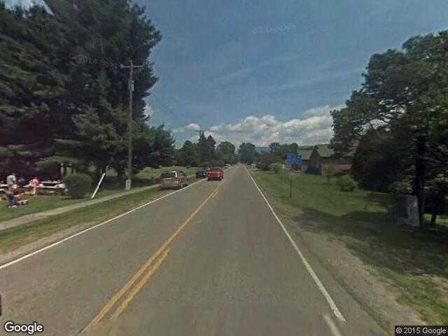Street View image from Big Stone Gap, Virginia