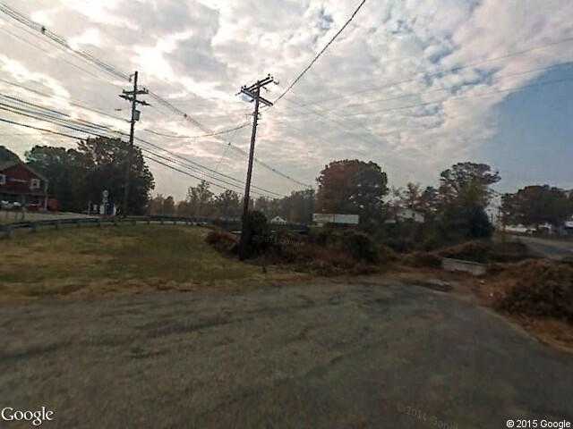 Street View image from Blairs, Virginia