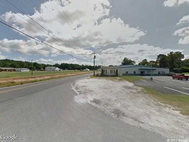 Street View image from Bloxom, Virginia
