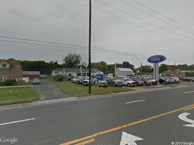 Street View image from Bobtown, Virginia