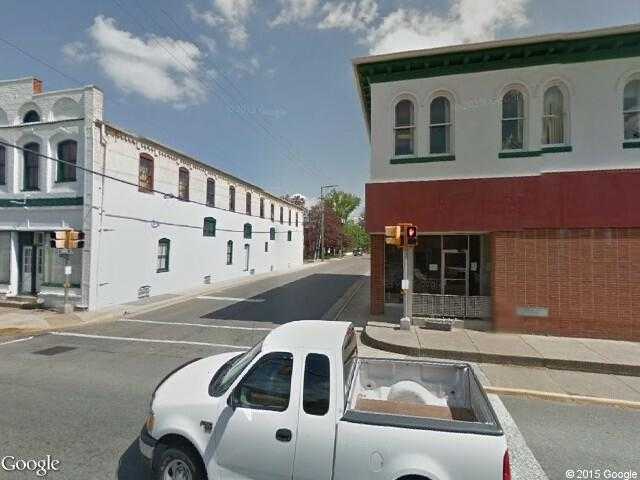 Street View image from Bridgewater, Virginia