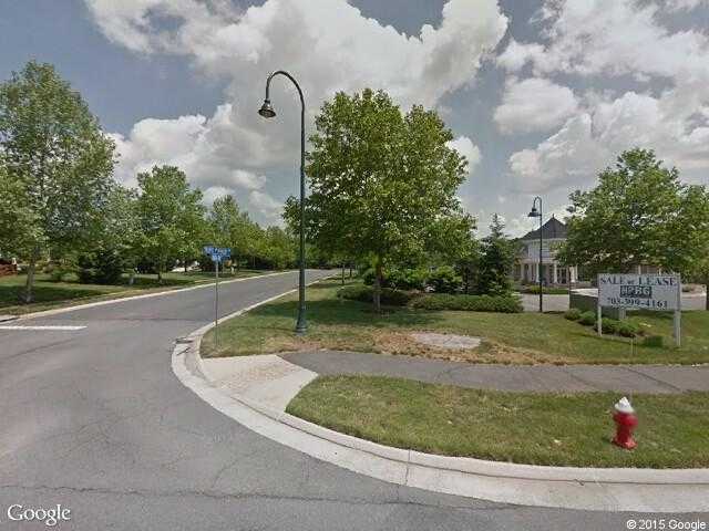 Street View image from Broadlands, Virginia