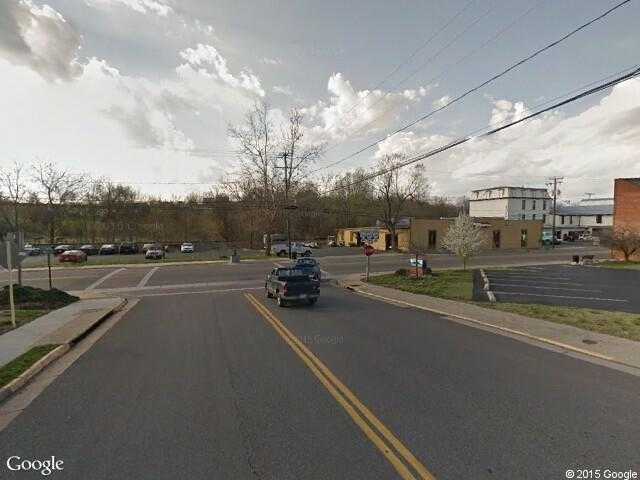 Street View image from Broadway, Virginia