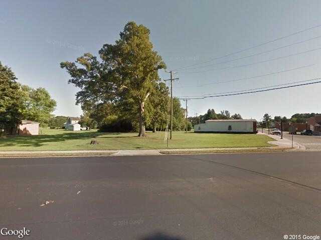 Street View image from Brodnax, Virginia