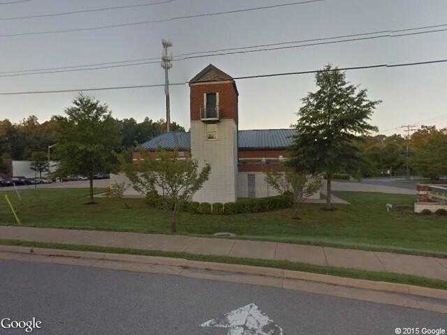 Street View image from Burke, Virginia