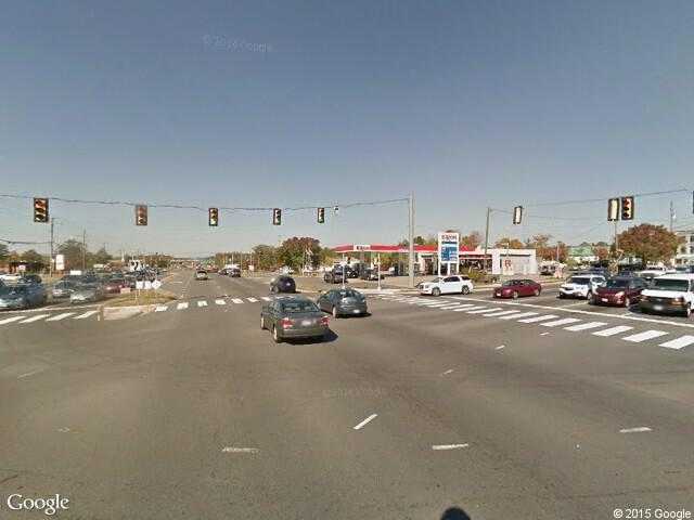 Street View image from Chantilly, Virginia