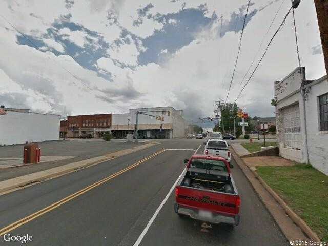 Street View image from Chase City, Virginia