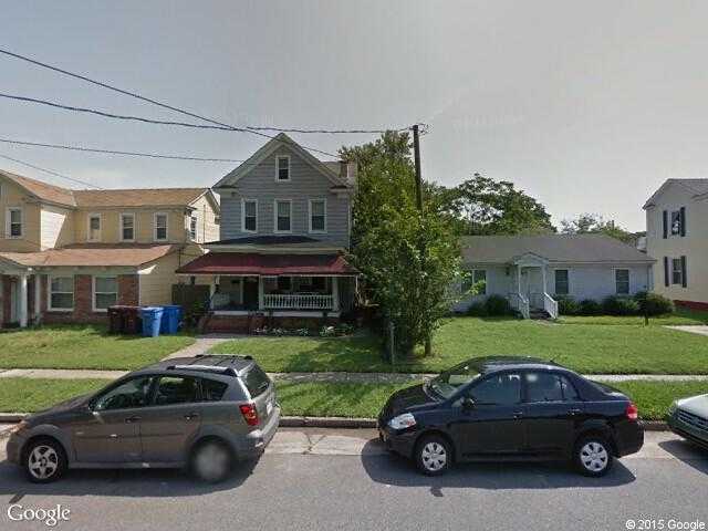 Street View image from Chesapeake, Virginia