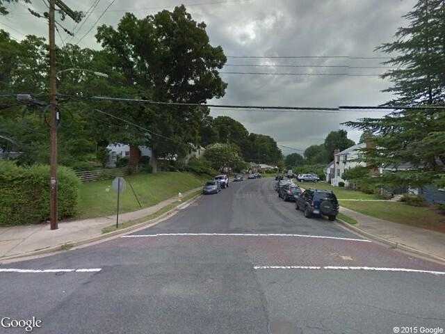 Street View image from Claremont, Virginia