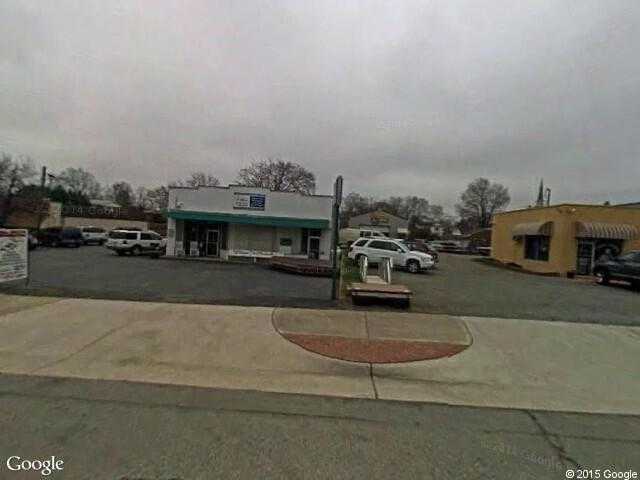 Street View image from Clarksville, Virginia
