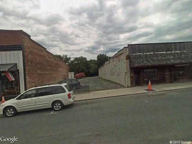 Street View image from Clifton Forge, Virginia