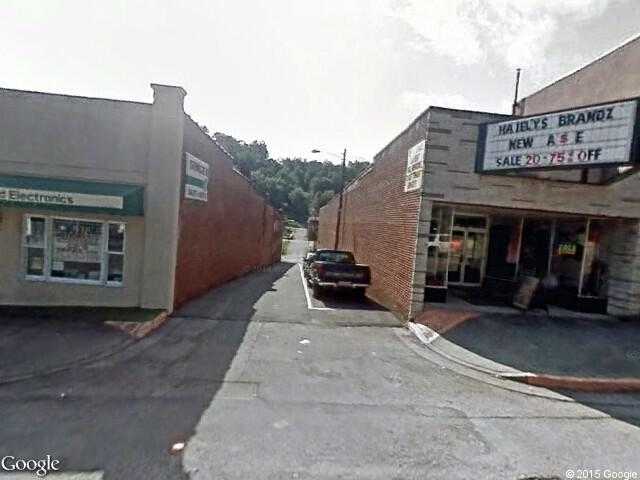 Street View image from Clintwood, Virginia