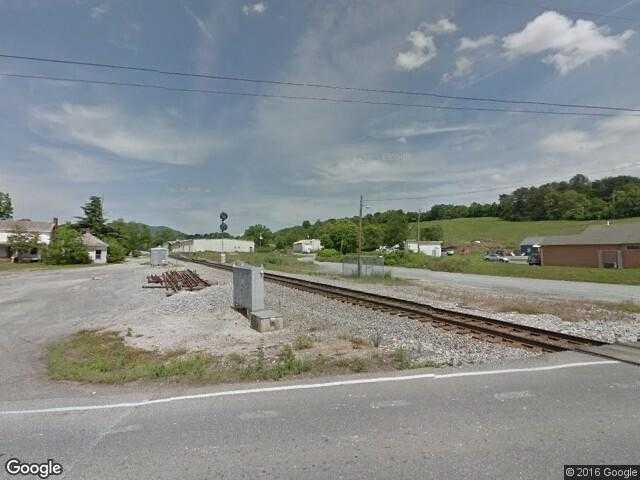 Street View image from Cloverdale, Virginia