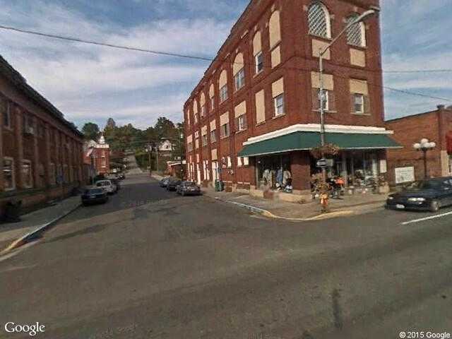 Street View image from Coeburn, Virginia