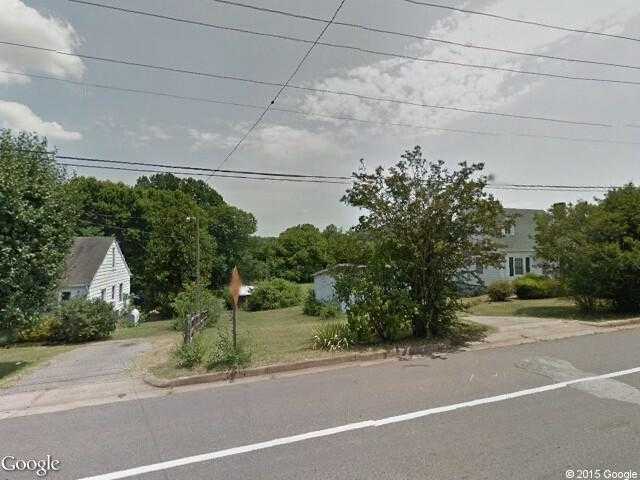 Street View image from Collinsville, Virginia