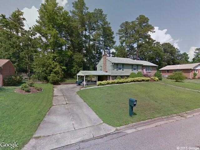 Street View image from Colonial Heights, Virginia