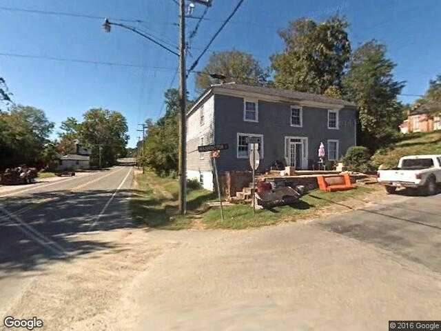 Street View image from Columbia, Virginia