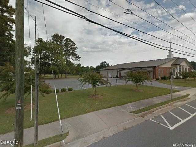 Street View image from Courtland, Virginia