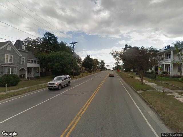 Street View image from Crewe, Virginia