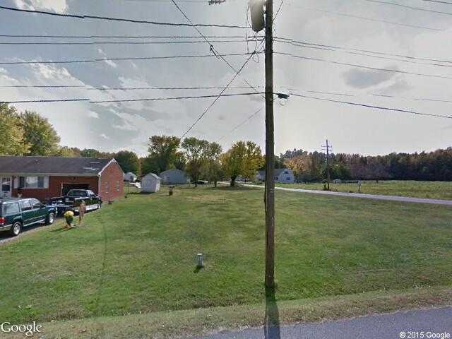 Street View image from Dahlgren, Virginia