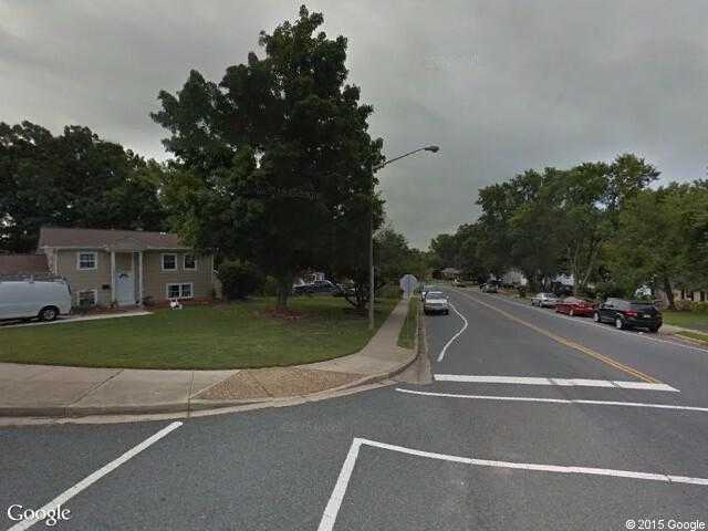 Street View image from Dale City, Virginia