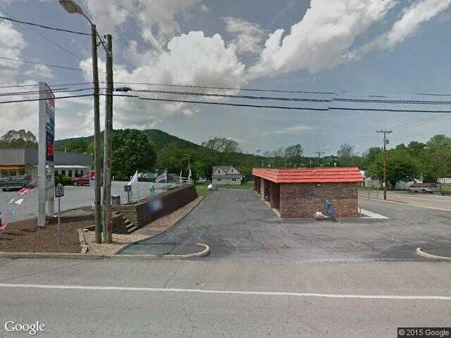 Street View image from Damascus, Virginia