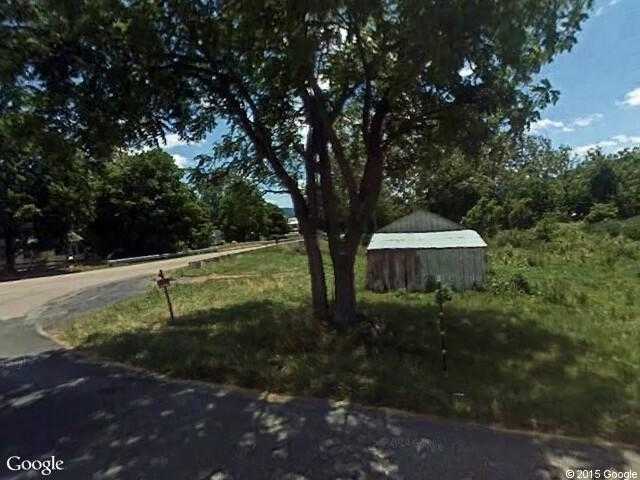 Street View image from Deerfield, Virginia