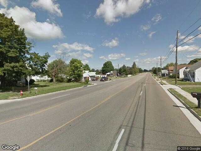 Street View image from Dooms, Virginia